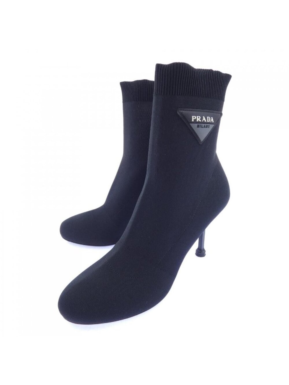 Prada Boots Black - Picture 3 of 6
